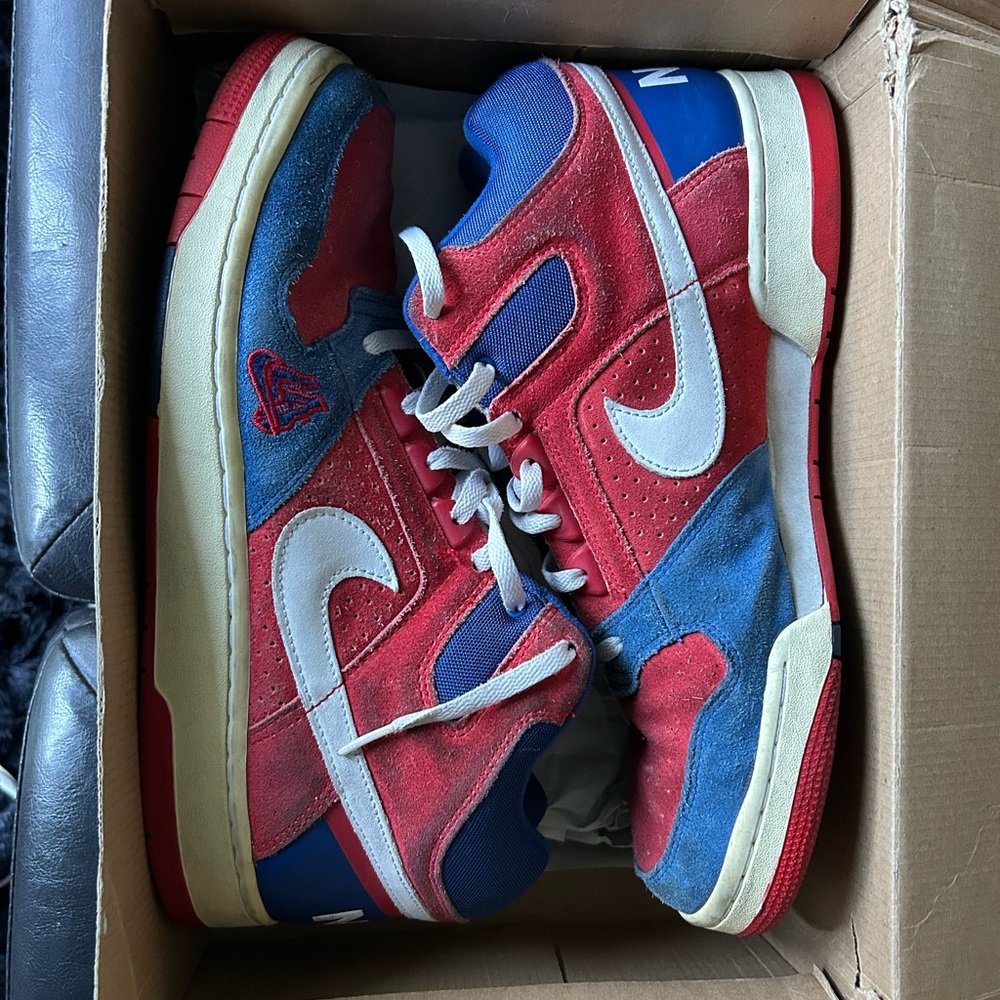 Nike Delta Force 3/4